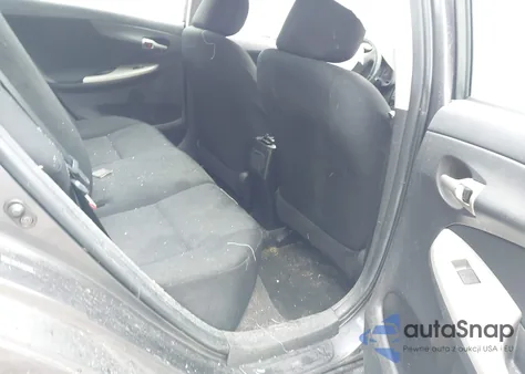 2010 Toyota Corolla S из США, поврежденный, VIN 2T1BU4EE3AC501965